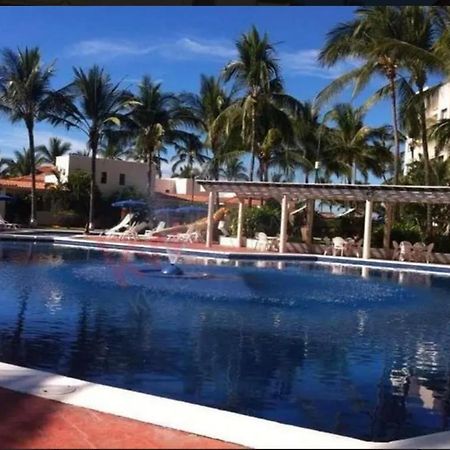 Aparthotel Marina Fiesta Nuevo Vallarta Exterior foto