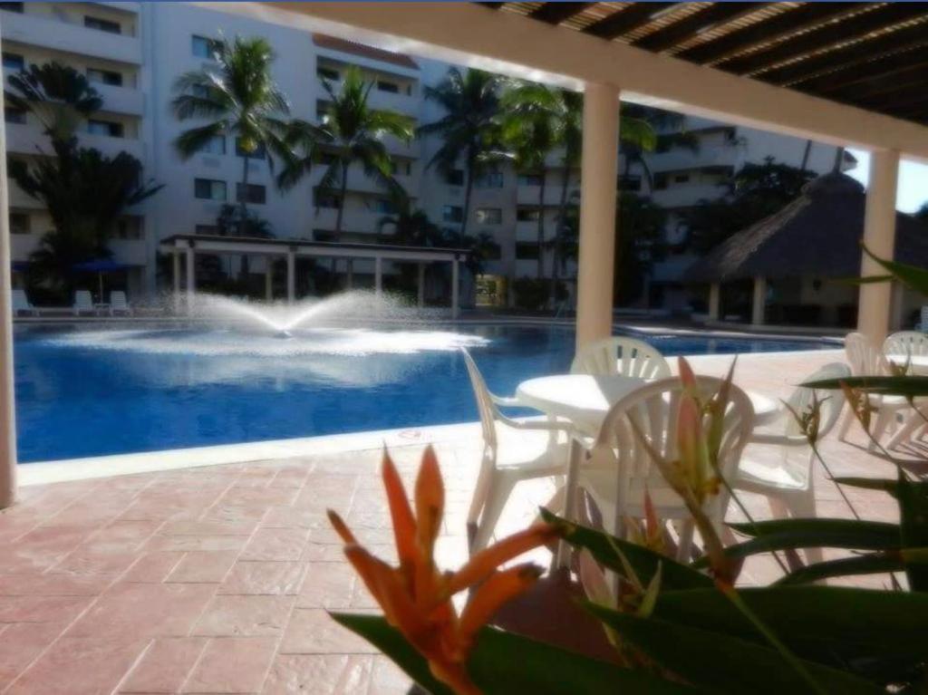 Aparthotel Marina Fiesta Nuevo Vallarta Exterior foto