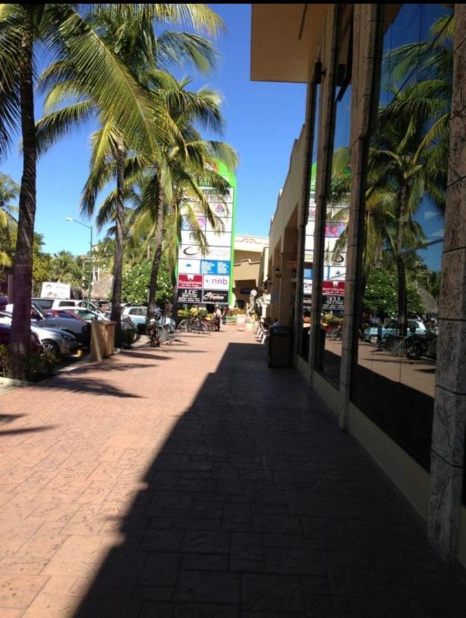 Aparthotel Marina Fiesta Nuevo Vallarta Exterior foto