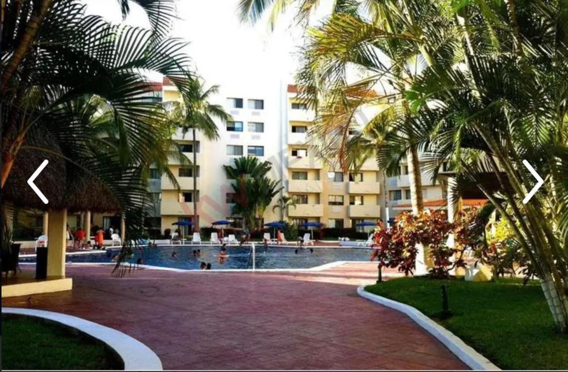 Aparthotel Marina Fiesta Nuevo Vallarta Exterior foto