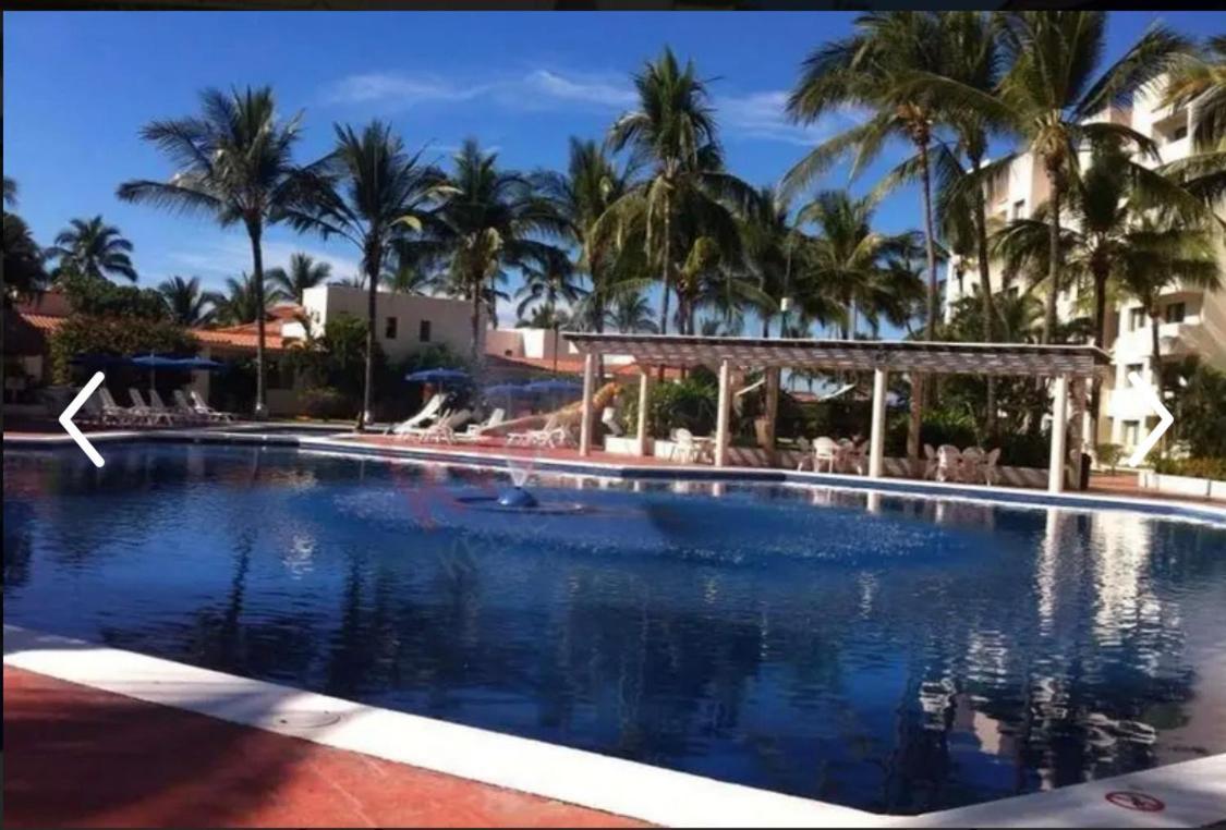 Aparthotel Marina Fiesta Nuevo Vallarta Exterior foto